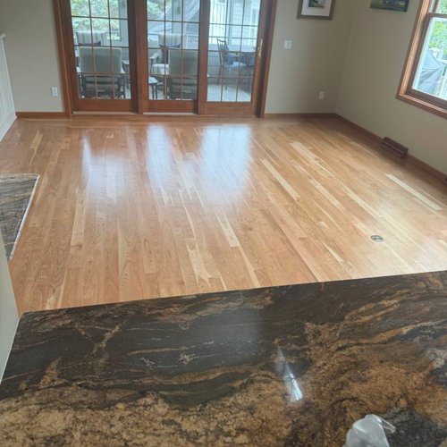 Majestic Floors & More work