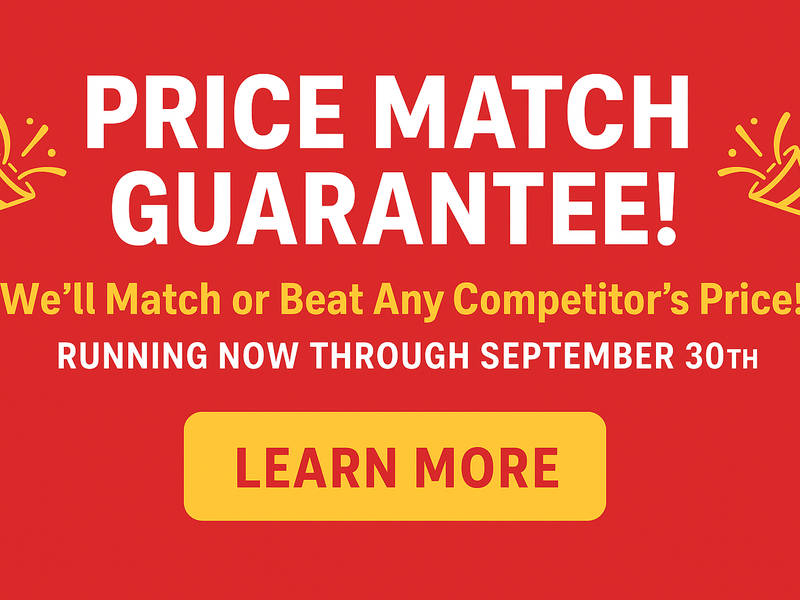Price Match Guarantee!!! Sale from Majestic Floors And More LLC